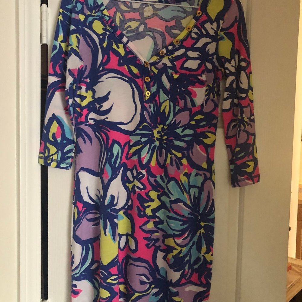 Lilly Pulitzer Dress